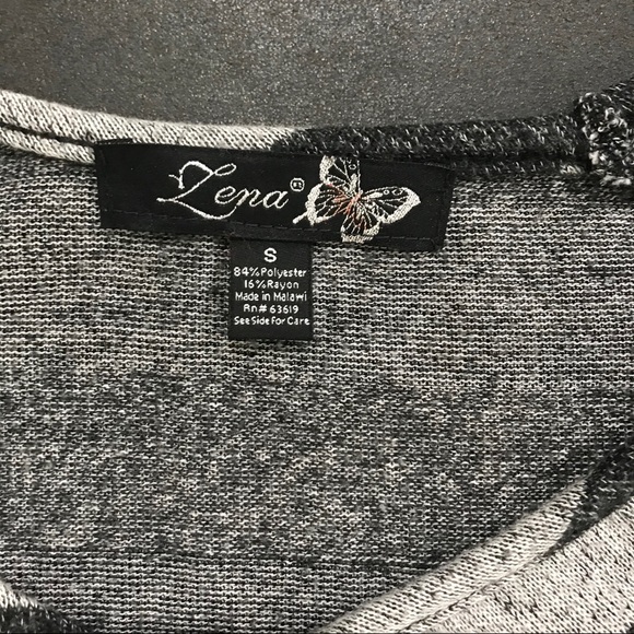 Lena striped shirt size S - Picture 4 of 7